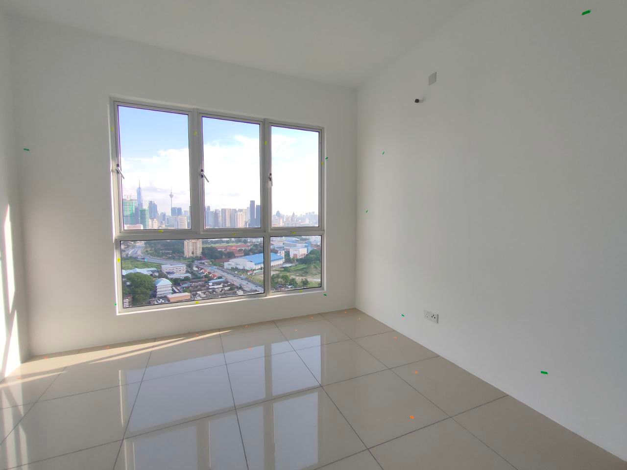 Condominium Platinum Splendor Residensi Semarak