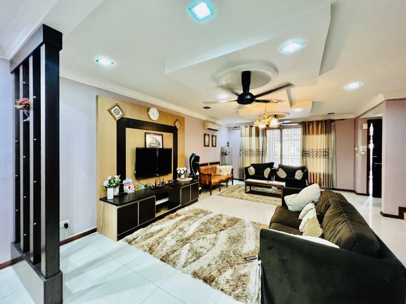 Double Storey Superlink Cahaya SPK, Shah Alam - photo 12