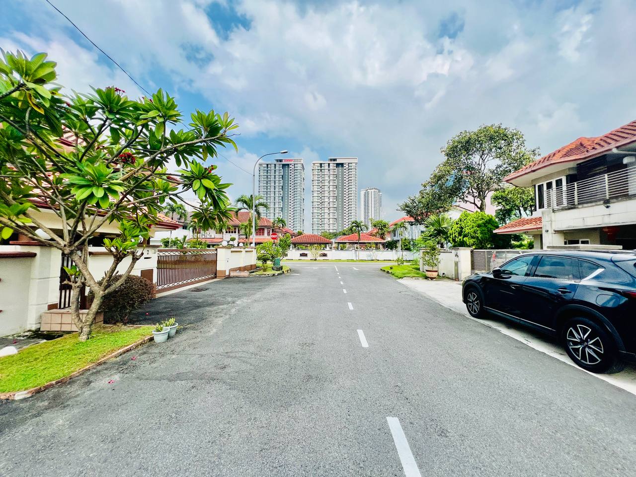 Semi D Sunway Utama PJS 9 Bandar Sunway for Sale at Selangor Bandar Sunway