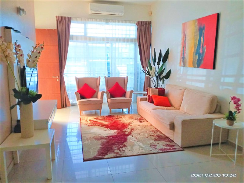 VERY NICE 24x75 RENOVATED 1 Storey Terrace