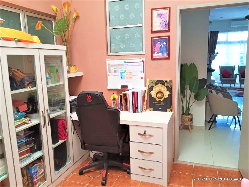 VERY NICE 24x75 RENOVATED 1 Storey Terrace - photo 4