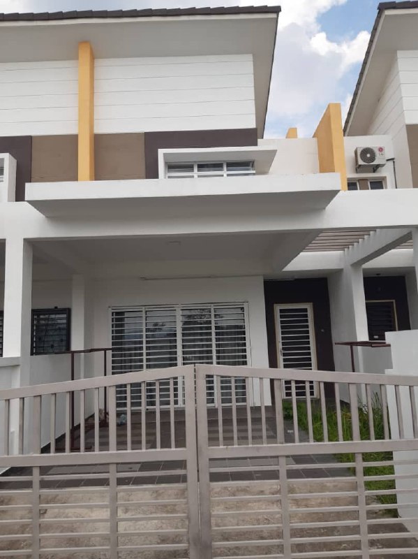 OPEN FACING - Double Storey, SEREMBAN - photo 1