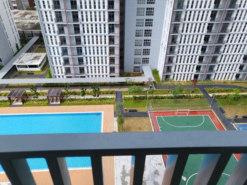 Condominium Lakefront Home Cyberjaya, - photo 7