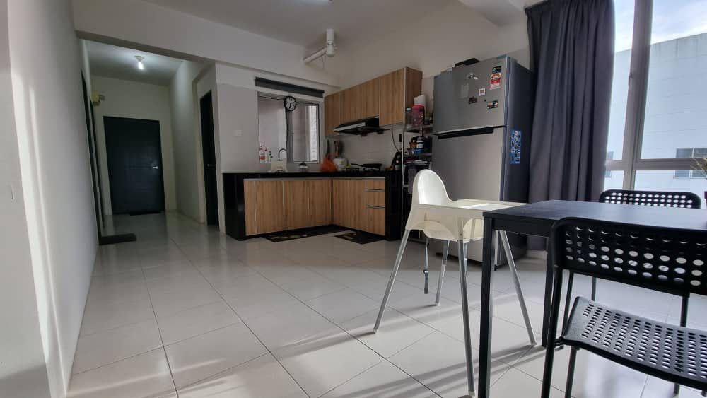 Hijauan Height Condo Bangi - photo 2