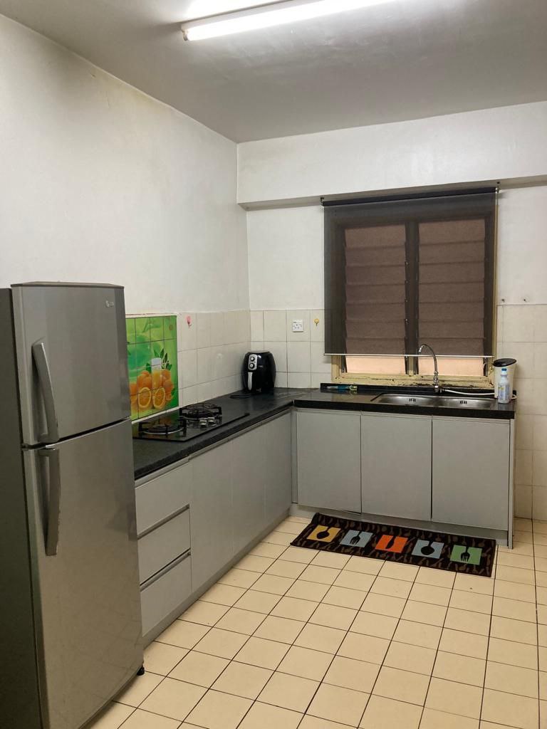 Sri Lavender Apartment Sg Chua Kajang - photo 3