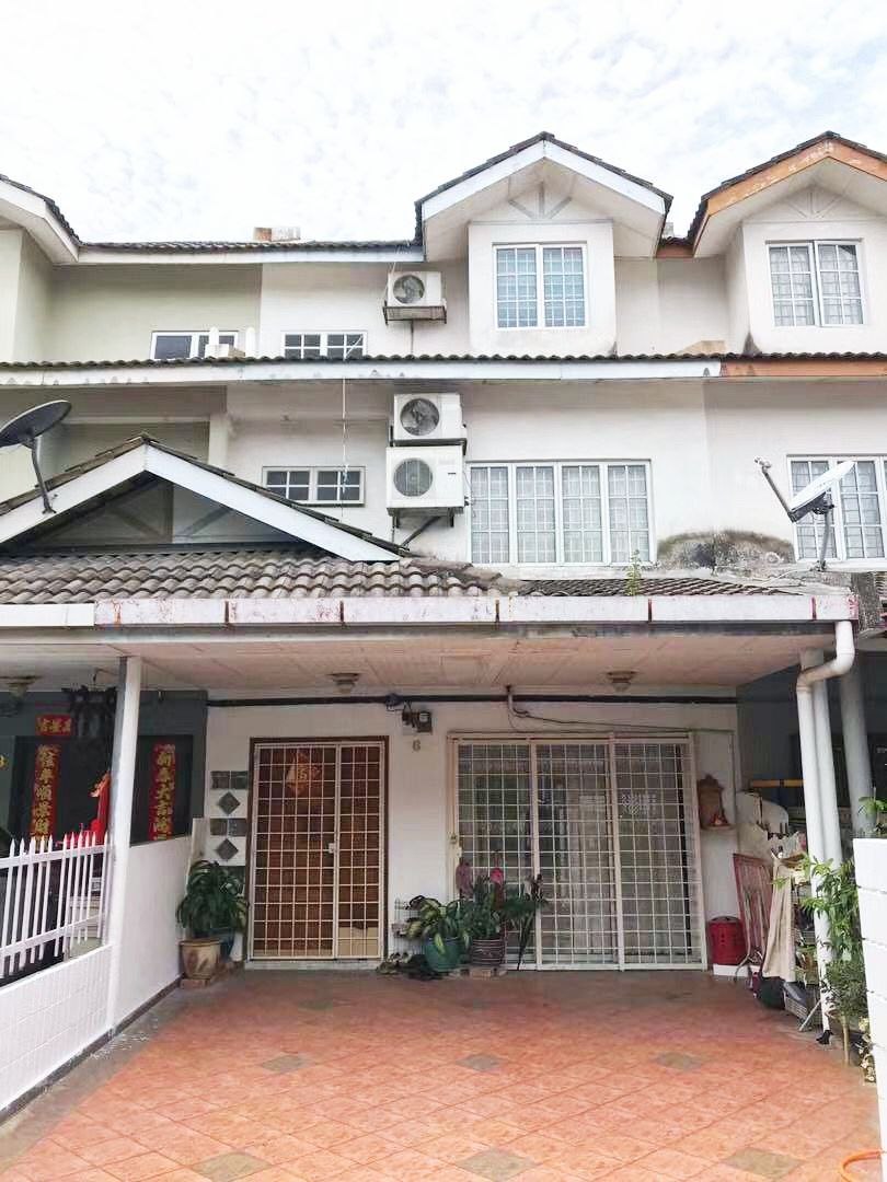 Terrace House Taman Cheras Jaya Kajang - photo 8