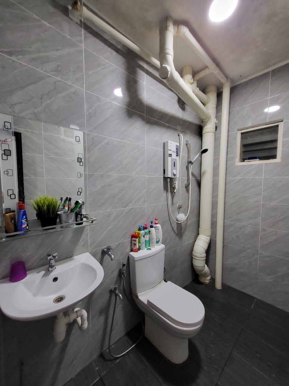 Desaminium Apartment Flora, Seri Kembangan - photo 3