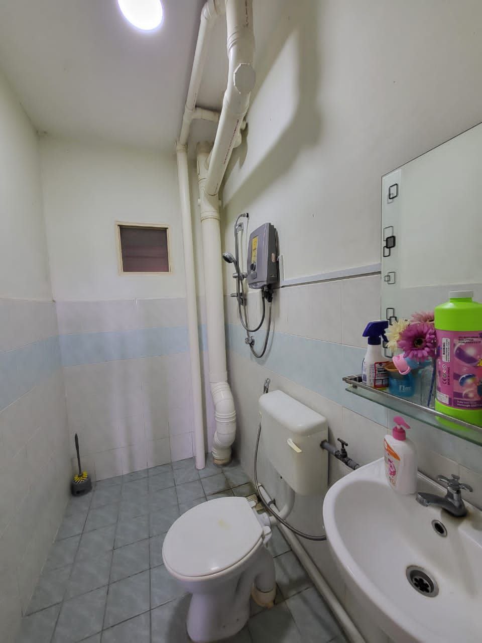 Desaminium Apartment Flora, Seri Kembangan - photo 8