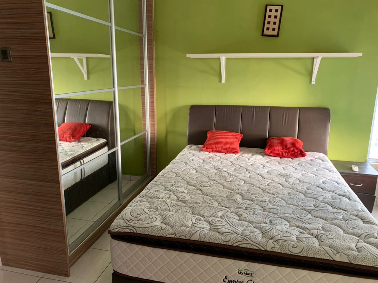 Desa Impiana Condo, Taman Puchong Prima - photo 4