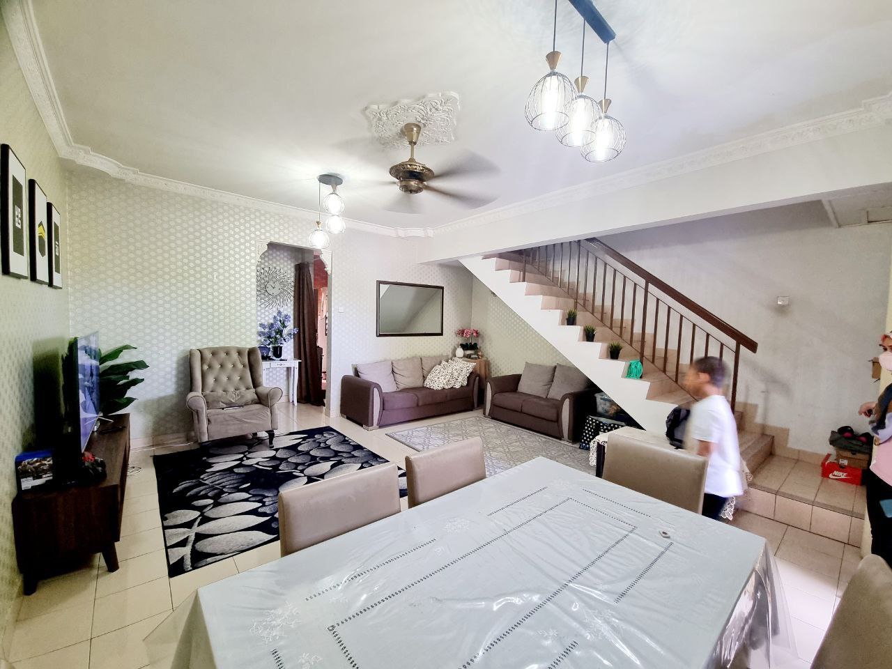 2 Storey Terrace House Saujana Impian Kajang - photo 3