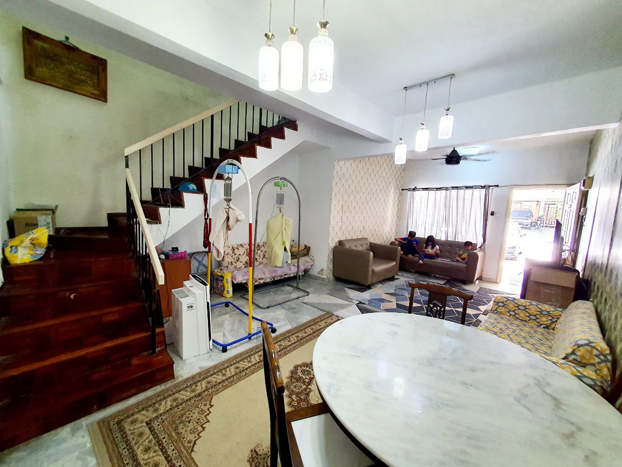 2 Storey Townhouse Sri Mahligai Condo Shah Alam - photo 2