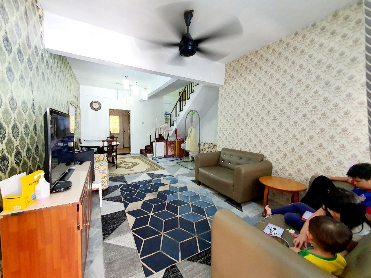 2 Storey Townhouse Sri Mahligai Condo Shah Alam - photo 3