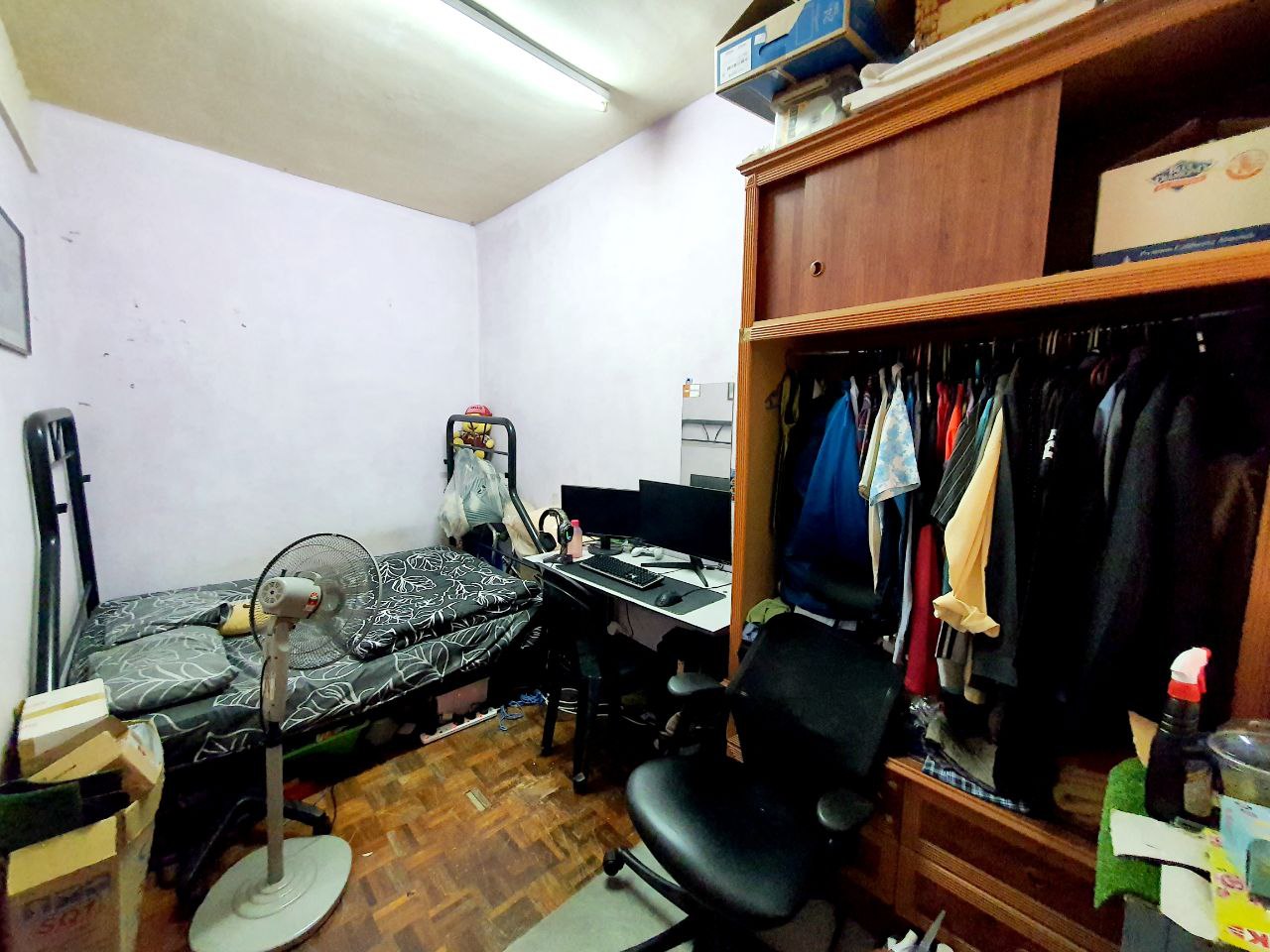 2 Storey Townhouse Sri Mahligai Condo Shah Alam - photo 4