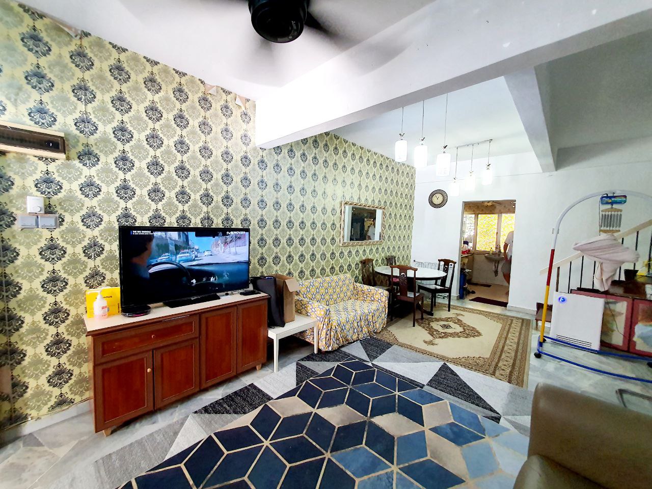 2 Storey Townhouse Sri Mahligai Condo Shah Alam - photo 11