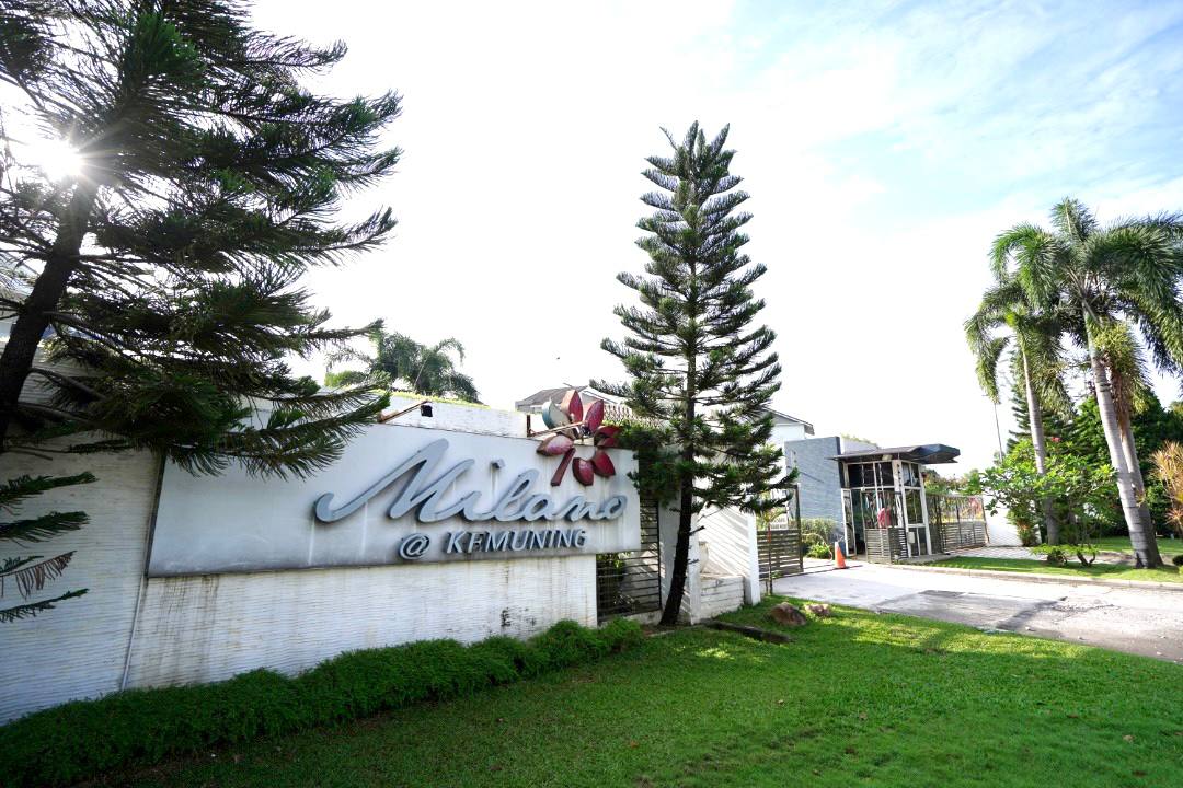 3 Storey BUNGALOW Milano Kemuning Shah Alam - photo 10