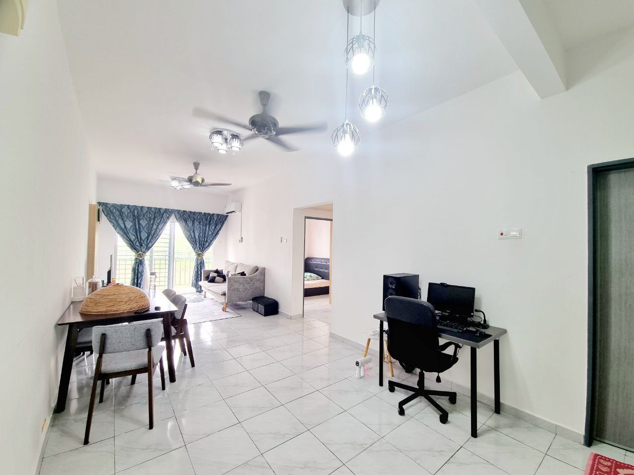 Putra Impian Apartment, Bandar Seri Putra Bangi - photo 2