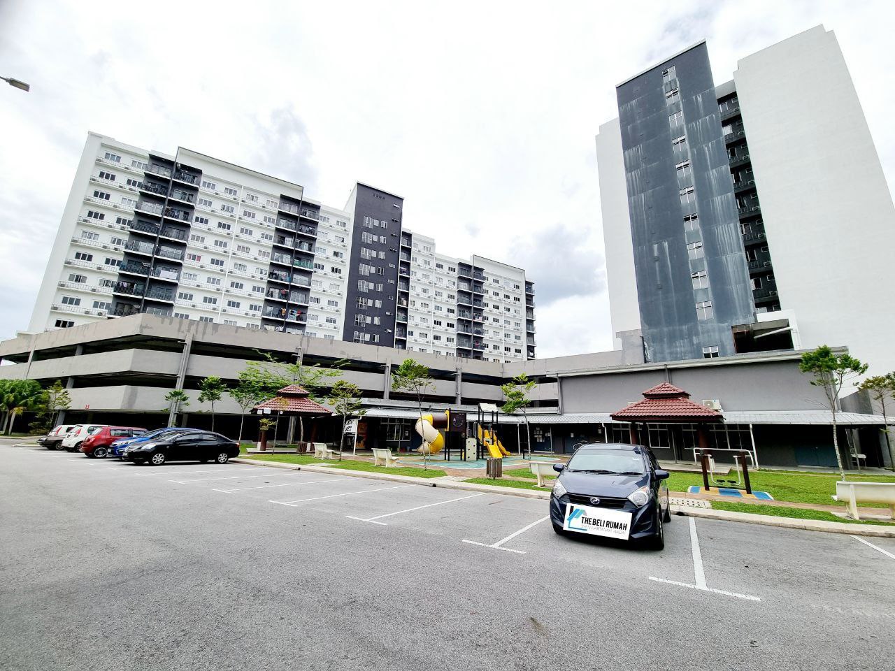 Putra Impian Apartment, Bandar Seri Putra Bangi - photo 6