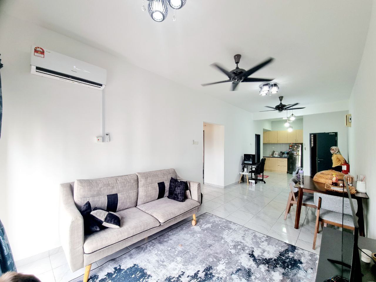 Putra Impian Apartment, Bandar Seri Putra Bangi - photo 7