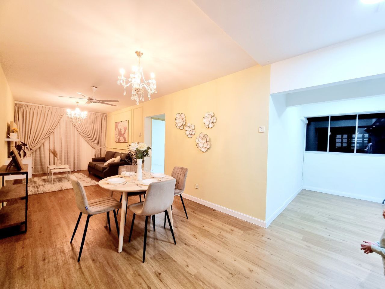 Apartment Damai Subang Bestari, Shah Alam - photo 3