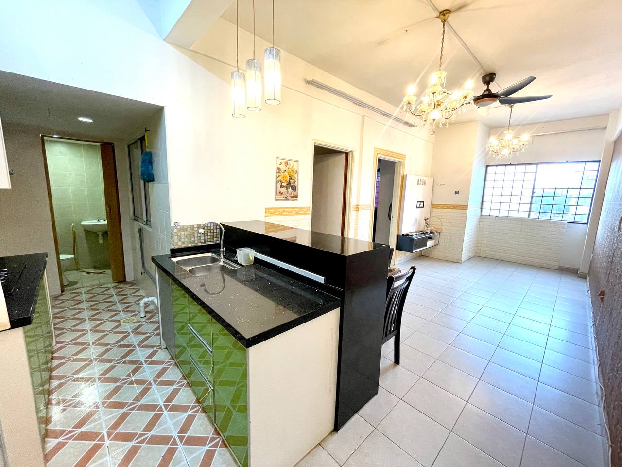 Rumah Pangsa Kajang Impian Seksyen 7 Bangi - photo 2