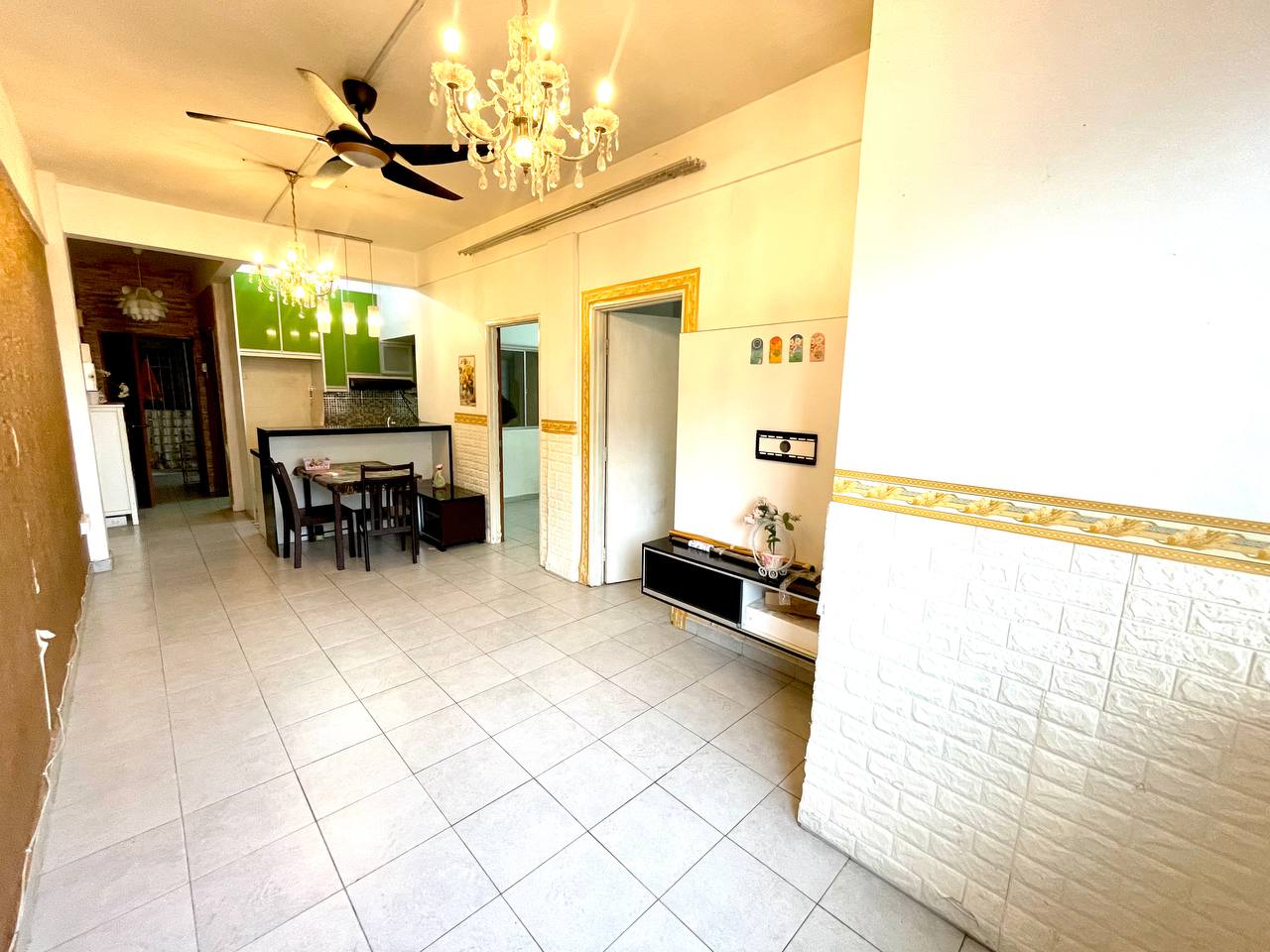 Rumah Pangsa Kajang Impian Seksyen 7 Bangi - photo 3
