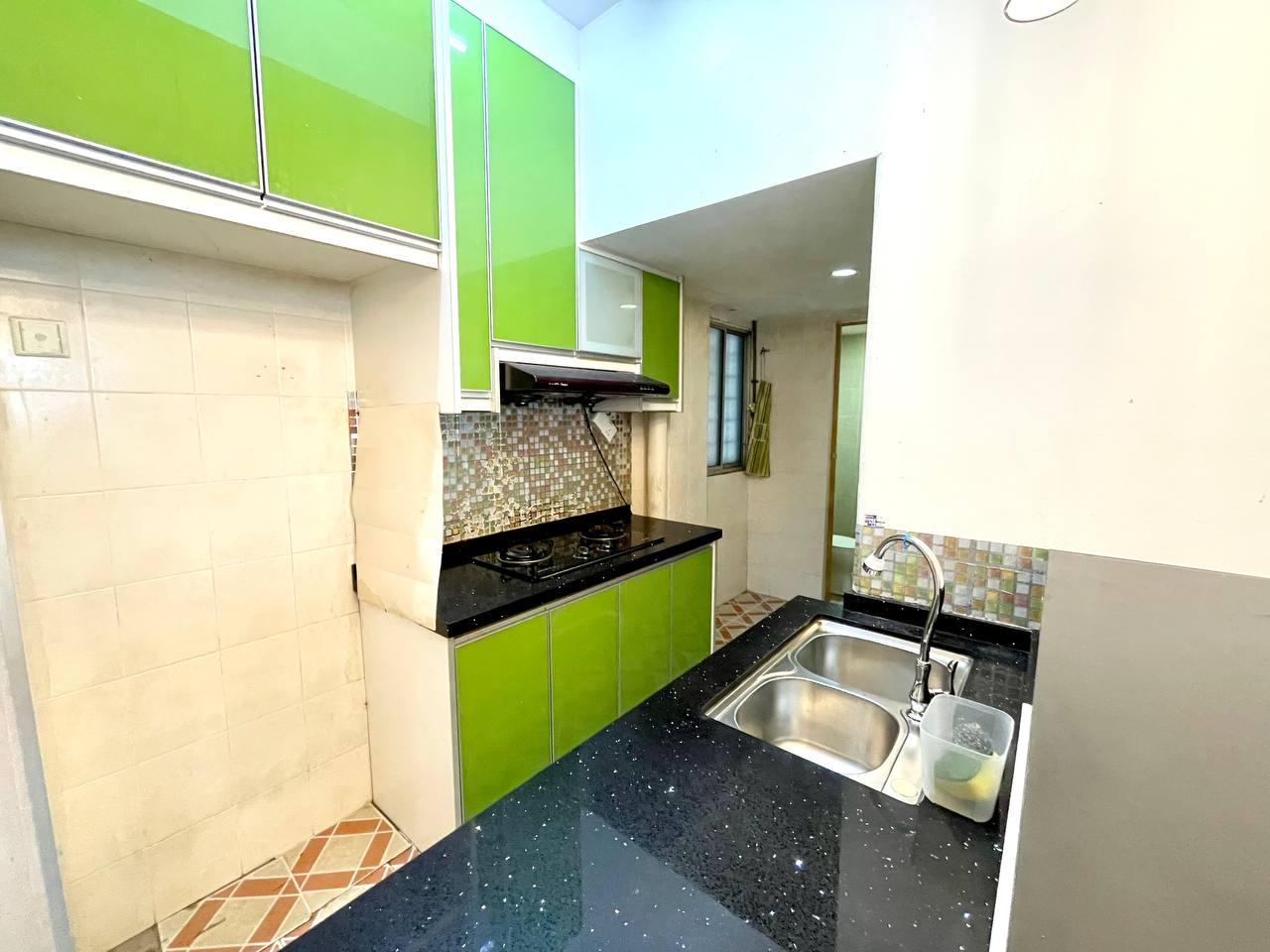 Rumah Pangsa Kajang Impian Seksyen 7 Bangi - photo 4