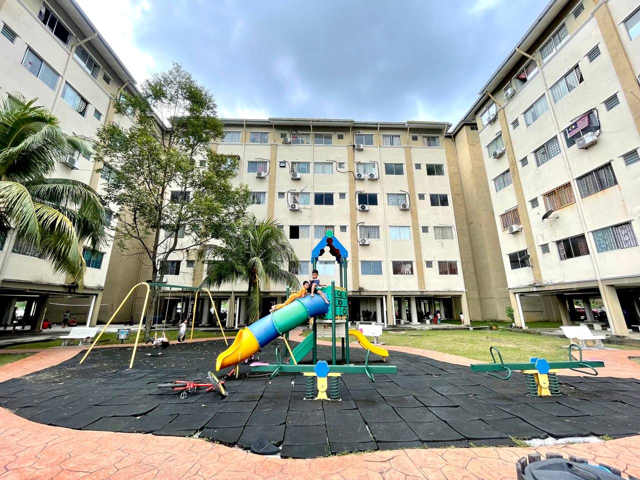 Rumah Pangsa Kajang Impian Seksyen 7 Bangi - photo 11