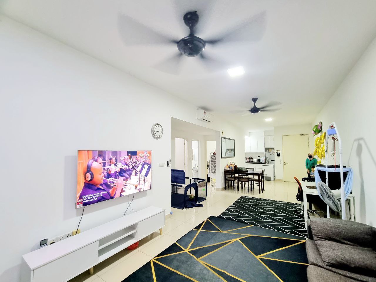 Simfoni 1 Condo, Bandar Teknologi Kajang, Selangor - photo 2