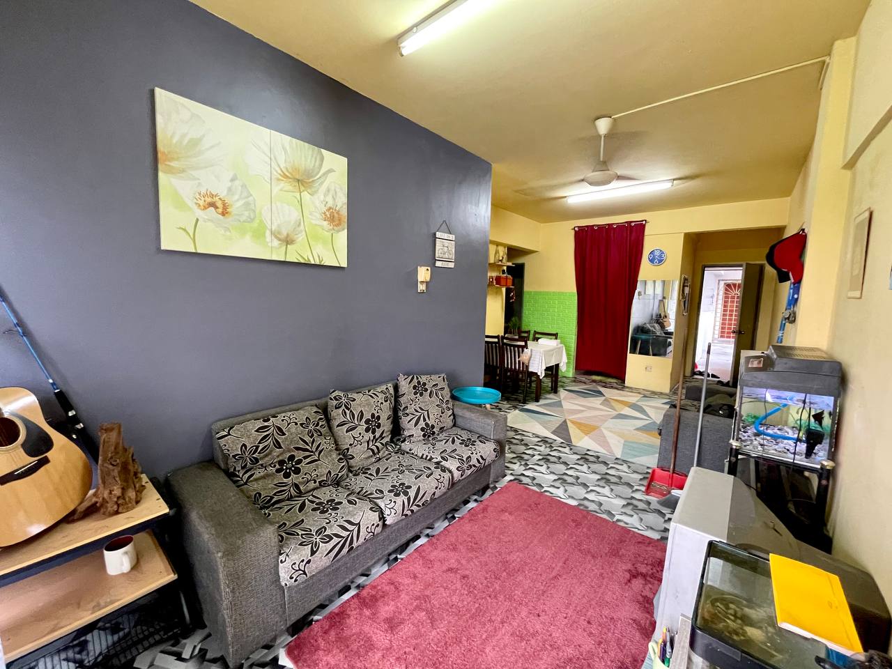 Apartment Sri Ros, Taman Sepakat Indah Kajang - photo 2