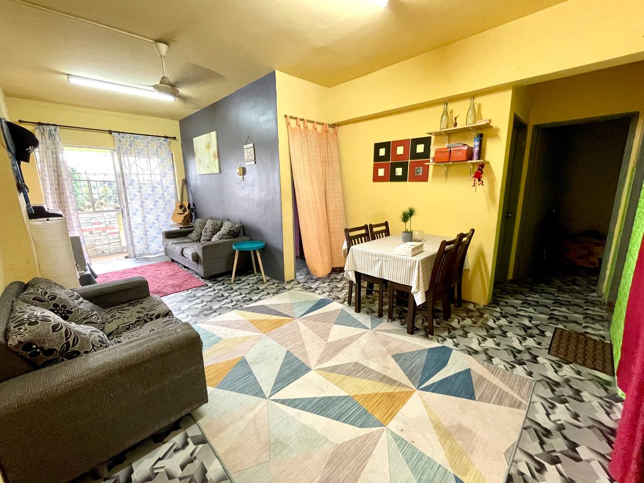 Apartment Sri Ros, Taman Sepakat Indah Kajang - photo 3