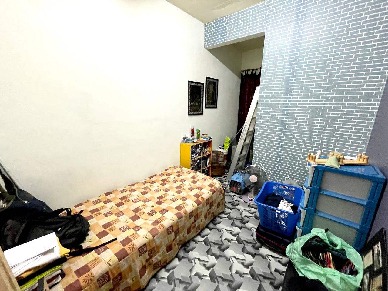 Apartment Sri Ros, Taman Sepakat Indah Kajang - photo 4
