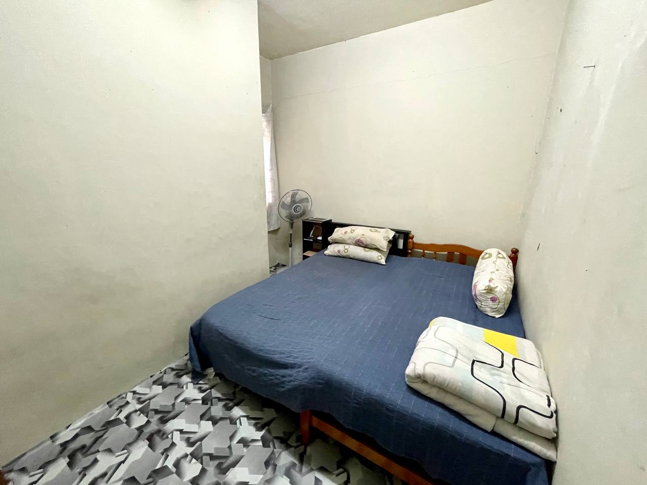 Apartment Sri Ros, Taman Sepakat Indah Kajang - photo 7