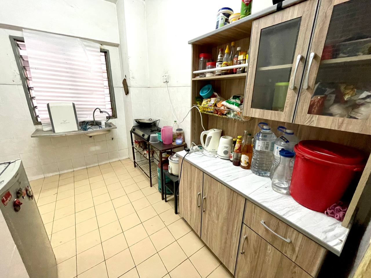 Apartment Sri Ros, Taman Sepakat Indah Kajang - photo 11