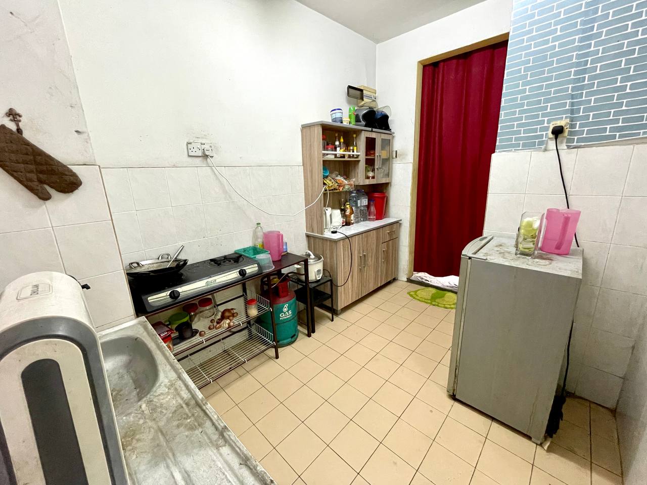 Apartment Sri Ros, Taman Sepakat Indah Kajang - photo 12