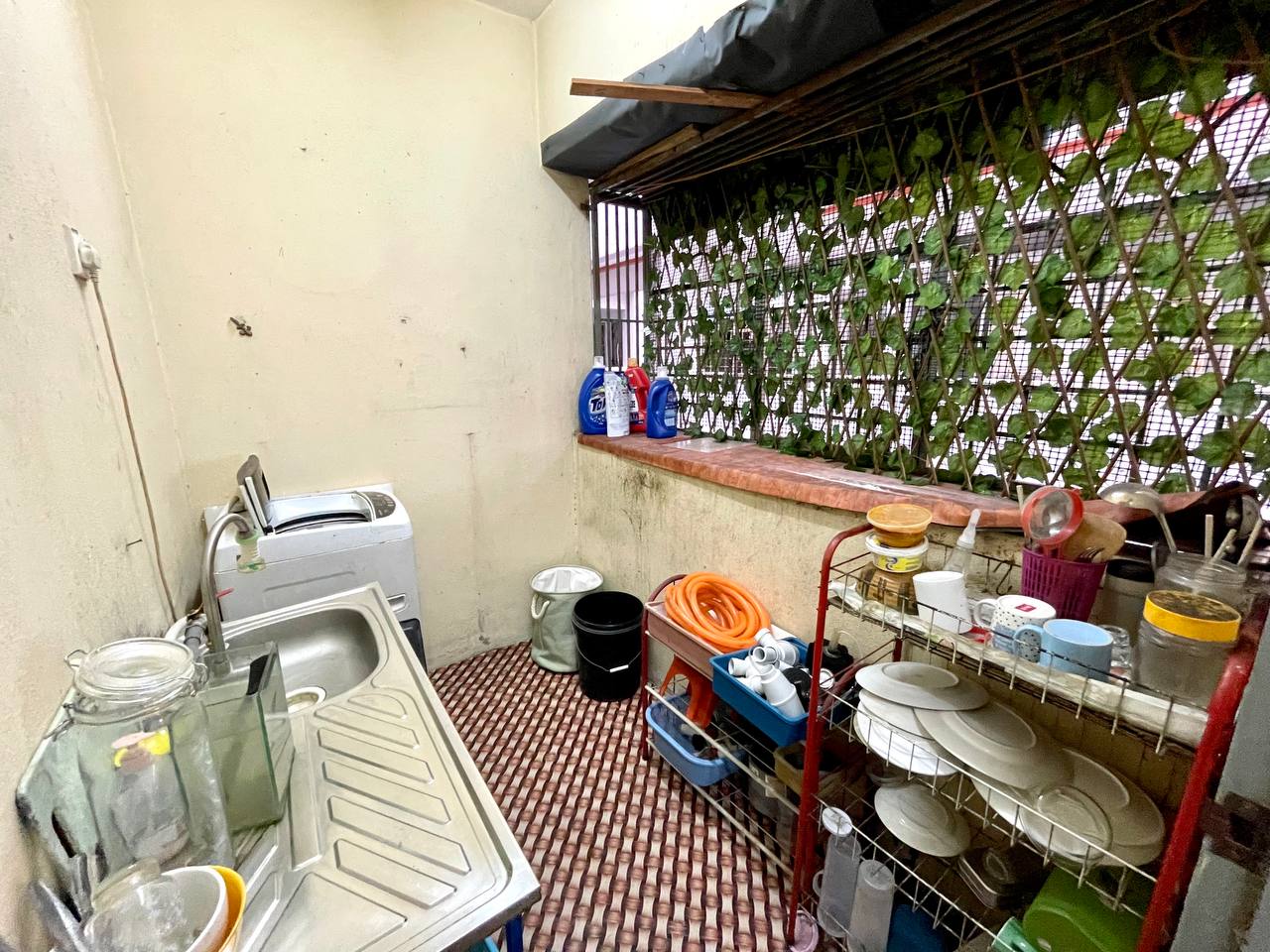Apartment Sri Ros, Taman Sepakat Indah Kajang - photo 13