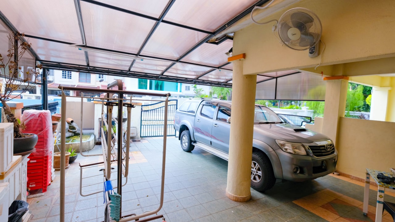 Jalan Anggerik Aranda, Kota Kemuning - photo 12