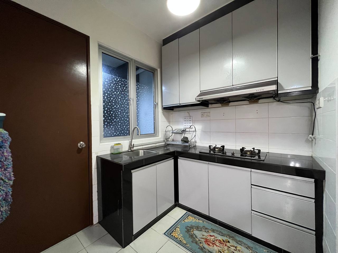 Apartment Putra 1, Bandar Seri Putra, Bangi - photo 2