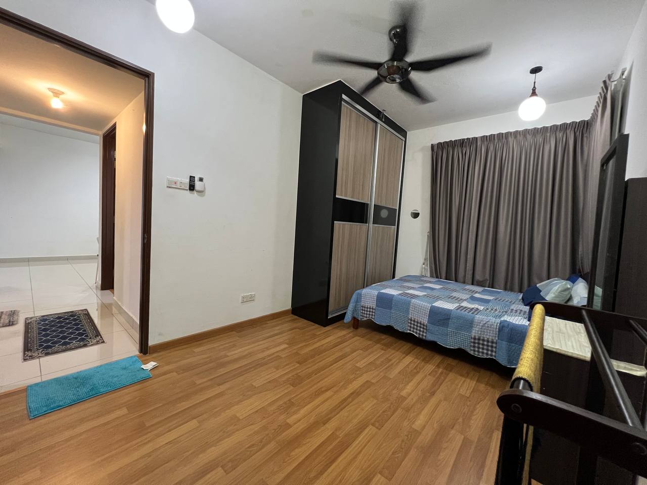 Apartment Putra 1, Bandar Seri Putra, Bangi - photo 4