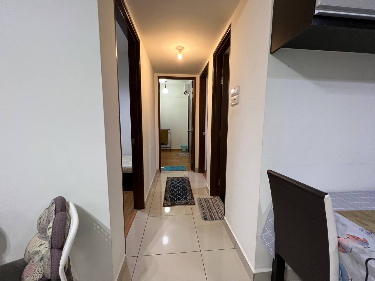Apartment Putra 1, Bandar Seri Putra, Bangi - photo 8