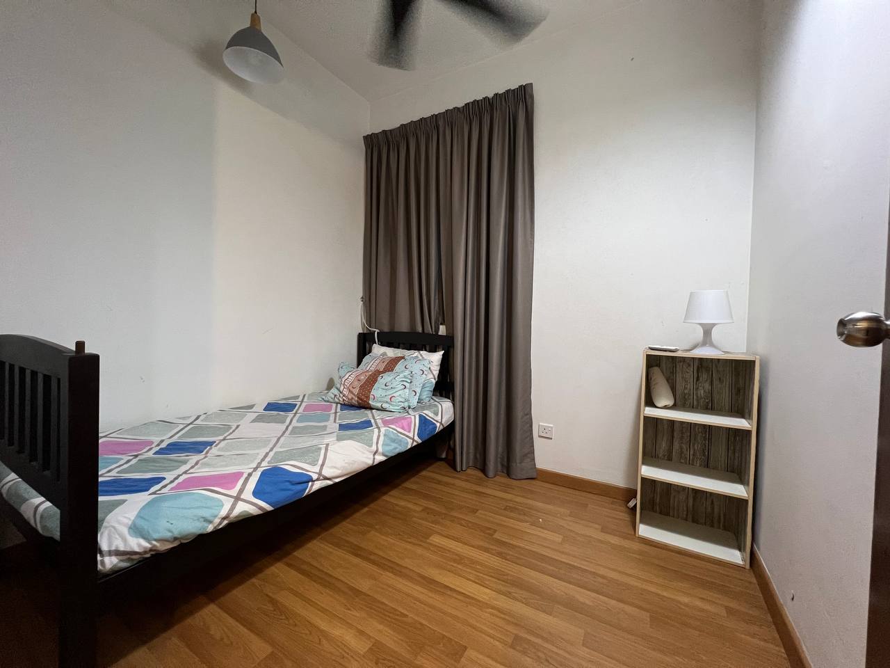 Apartment Putra 1, Bandar Seri Putra, Bangi - photo 9
