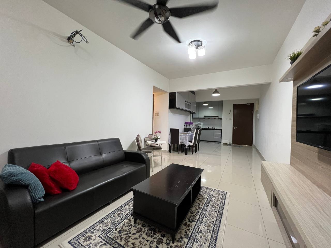 Apartment Putra 1, Bandar Seri Putra, Bangi - photo 11