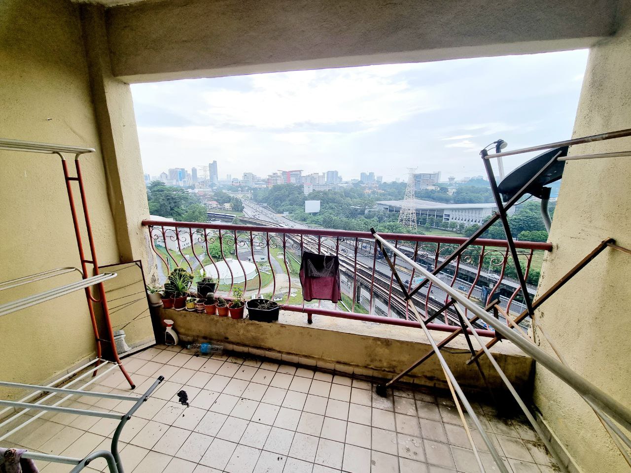 Apartment Vista Angkasa, Bukit Kerinchi, Bangsar - photo 8