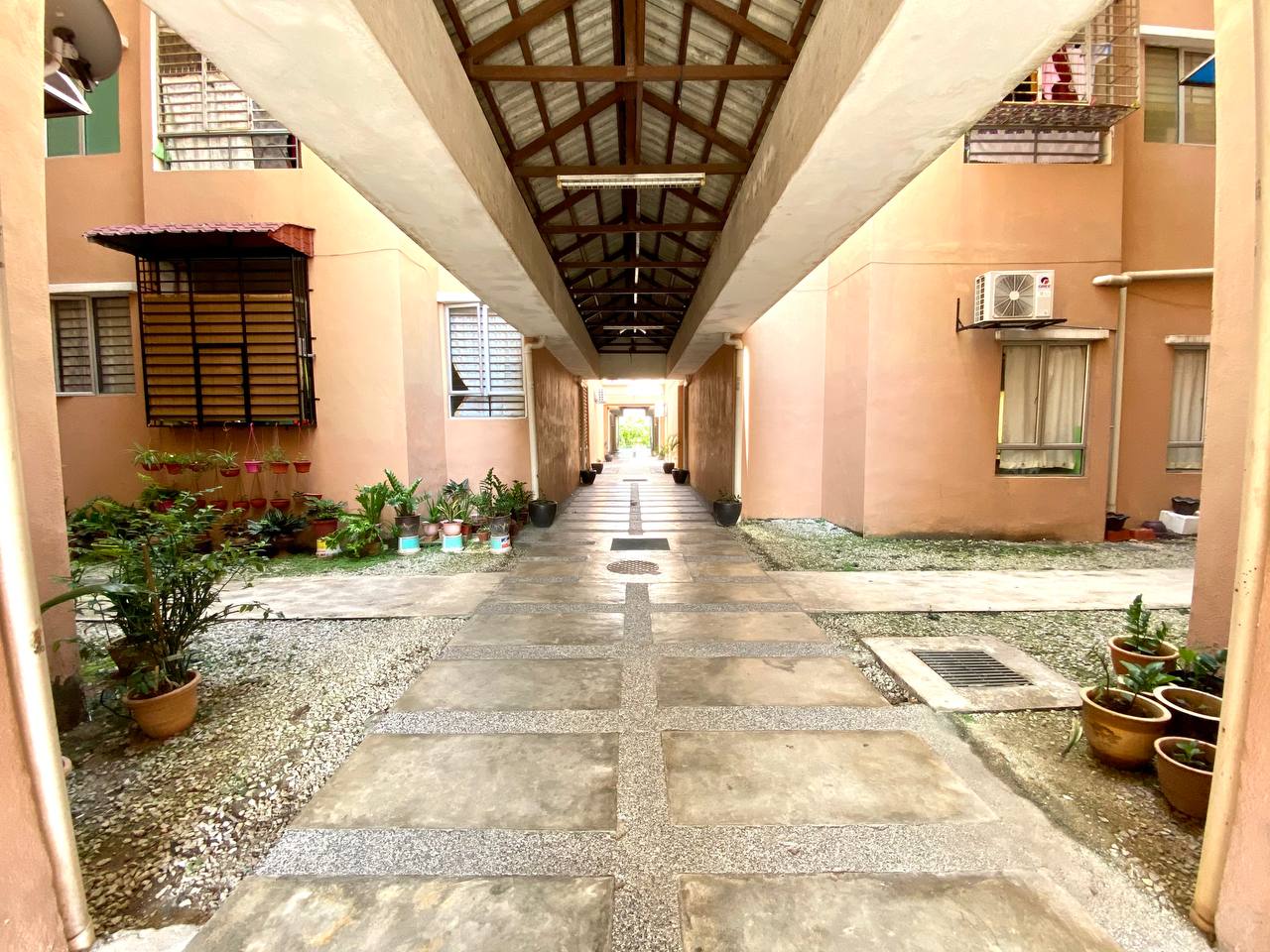 Laman Suria Apartment, Kajang Utama, Kajang - photo 8