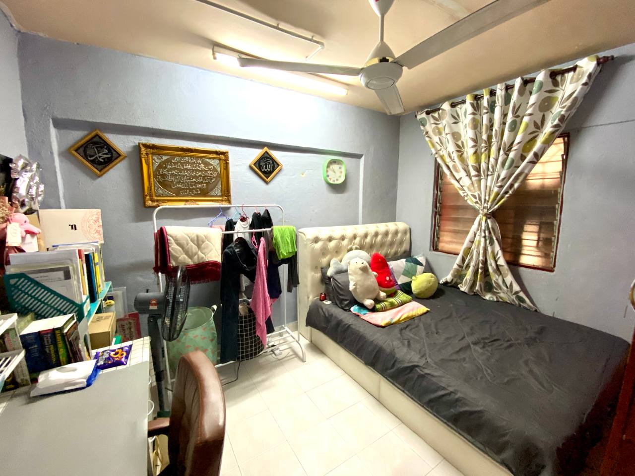 Flat Taman Batu Permai, Batu 5 Jalan Ipoh KL - photo 3