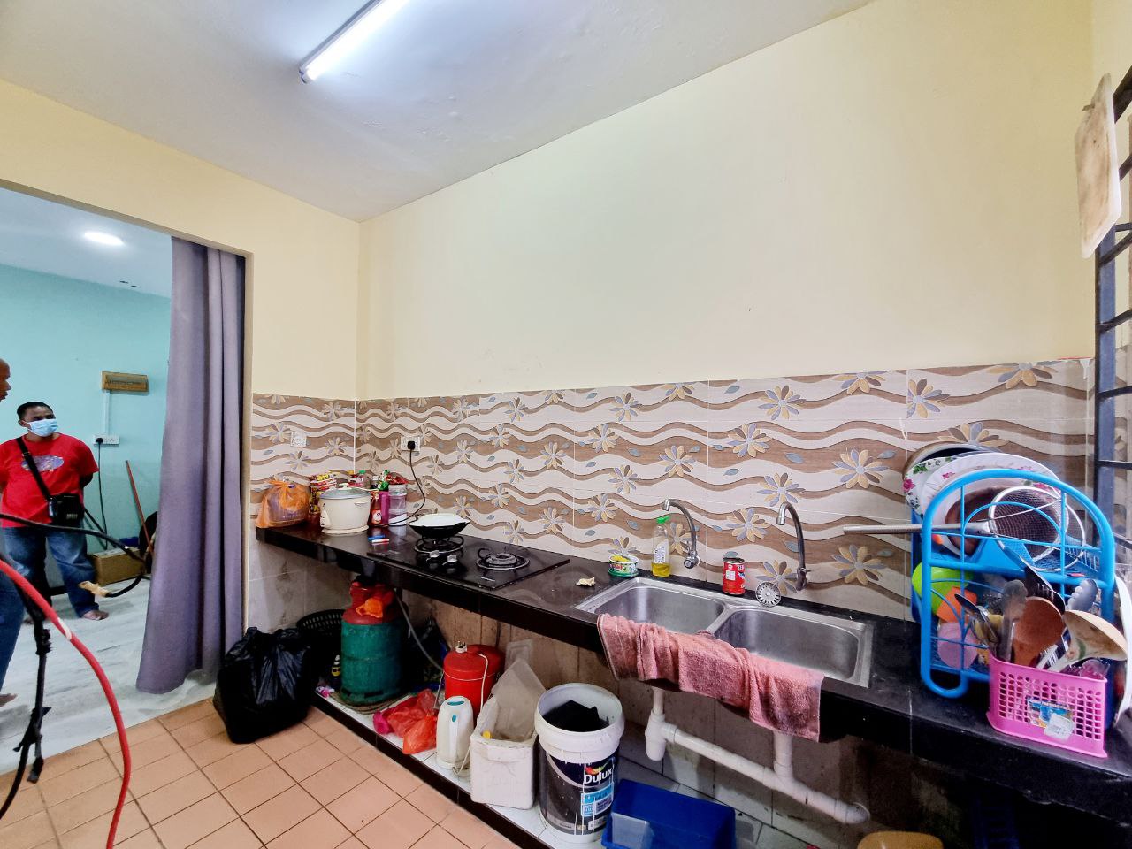 Lily Apartment Saujana Utama Sg Buloh - photo 8