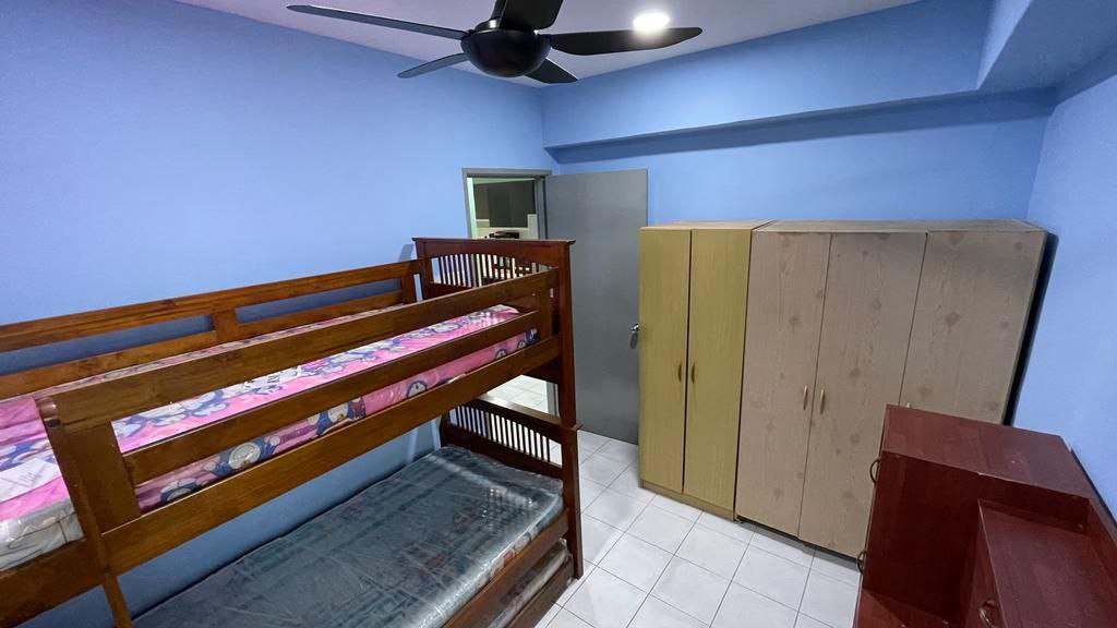Sri Cempaka Apartment, Kajang - photo 2