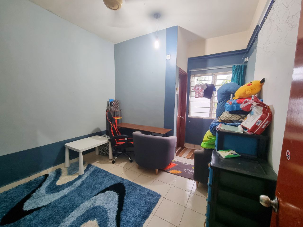 Apartment Seri Galaksi Subang Bestari Shah Alam - photo 3