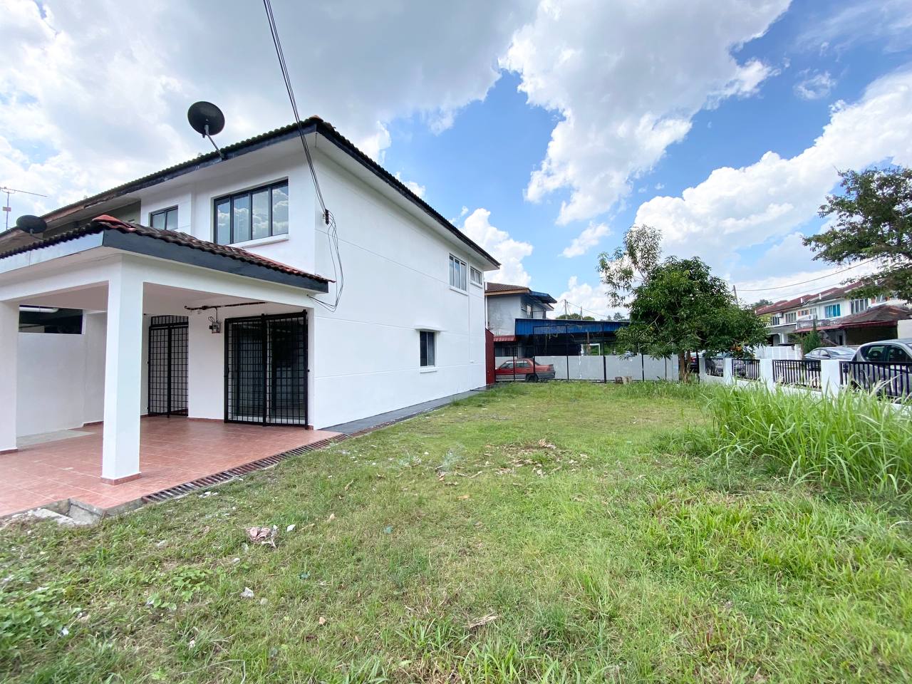 Corner Lot Terrace Taman Taming Impian Kajang - photo 2