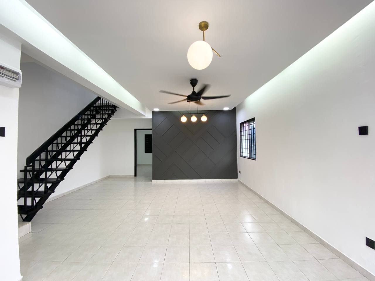 Corner Lot Terrace Taman Taming Impian Kajang - photo 3