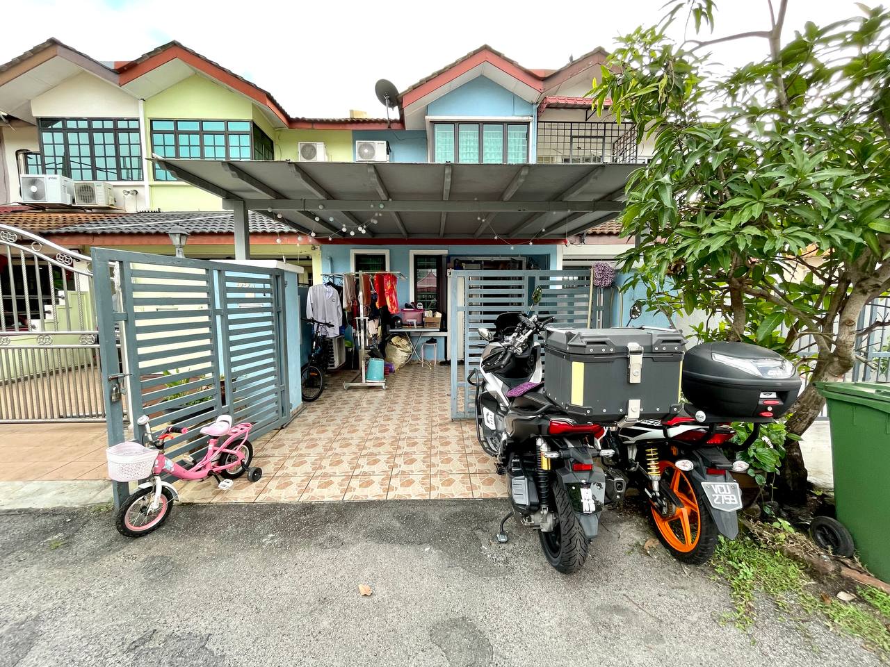 Taman Bukit Permai Sg Long Kajang - photo 6